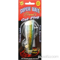 BS Fishtales Brad's 4" Super Bait Cut Plug Lure   557306415